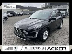 Agate black Neu 2024 Ford Kuga Titanium X SUV | 32.280 € (Guter Preis)