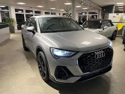 Florettsilber metallic Gebraucht 2023 Audi Q3 Sportback Sport SUV | 34.500 € (Guter Preis)