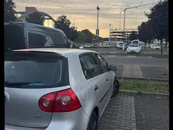 Silber Gebraucht 2004 VW Golf V Kleinwagen | 2.000 € (Superpreis)
