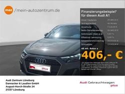 Chronosgrau metallic Gebraucht 2024 Audi A1 Sportback S-Line Kleinwagen | 29.480 € (Guter Preis)