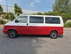 Rot Gebraucht 1997 VW T4 Van | 3.499 €