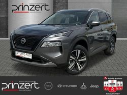 Dark grey Gebraucht 2024 Nissan X-Trail N-Connecta SUV | 32.970 € (Superpreis)