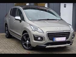 Braun Gebraucht 2014 Peugeot 3008 Allure SUV | 7.999 € (Fairer Preis)
