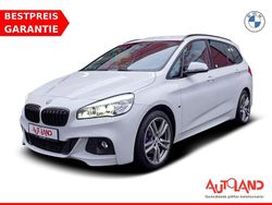 Alpinaweiß 3 Gebraucht 2016 BMW 218 Gran Tourer M Sport Van / Kleinbus | 19.990 € (Teuer)