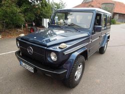 Blau Gebraucht 1979 Mercedes G280 SUV | 47.990 €