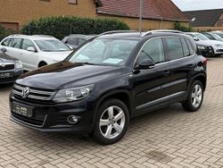 Schwarz Gebraucht 2014 VW Tiguan SUV | 11.998 € (Guter Preis)