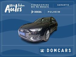 Schwarz Gebraucht 2021 Audi A4 Advanced Kombi | 26.499 € (Fairer Preis)