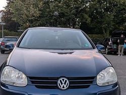 Blau Gebraucht 2008 VW Golf V United Limousine | 2.800 € (Fairer Preis)