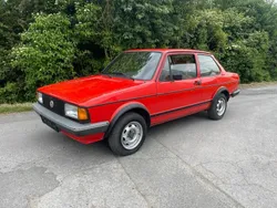 Rot Gebraucht 1982 VW Jetta Coupé | 6.000 €