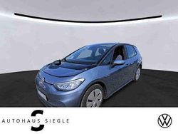 Blau Gebraucht 2021 VW ID.3 Pure Kleinwagen | 18.279 € (Fairer Preis)