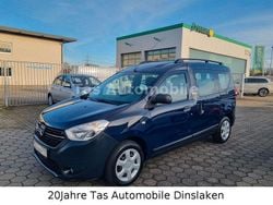 Blau Gebraucht 2018 Dacia Dokker Ambiance Van / Kleinbus | 6.999 € (Fairer Preis)