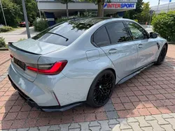 Brooklyn grau Gebraucht 2022 BMW M3 Performance Limousine | 72.900 € (Fairer Preis)