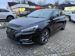 Schwarz Gebraucht 2022 Hyundai i30 Limousine | 18.900 € (Fairer Preis)