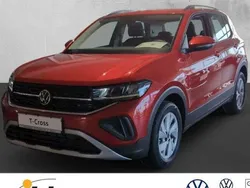 Rot Neu 2025 VW T-Cross Life SUV | 30.392 € (Teuer)