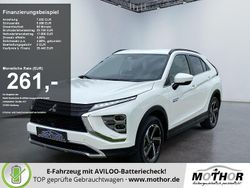 Weiß Gebraucht 2022 Mitsubishi Eclipse Cross Plus SUV | 22.616 € (Guter Preis)