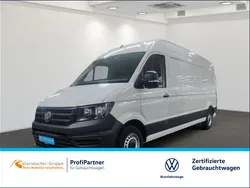 (candyweiß) Gebraucht 2025 VW Crafter Van | 49.990 € (Etwas zu teuer)