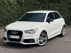 Weiß Gebraucht 2012 Audi A1 S-Line Kleinwagen | 6.799 € (Guter Preis)