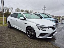 Weiß Gebraucht 2020 Renault Mégane IV R.S. Limousine | 17.490 € (Fairer Preis)
