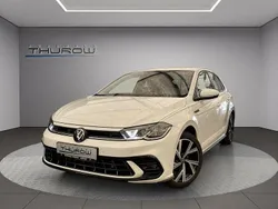 Weiss Gebraucht 2024 VW Polo IQ Drive Limousine | 23.300 € (Fairer Preis)