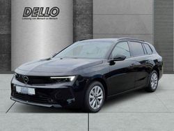 Lackierung schwarz perla nera/ Gebraucht 2024 Opel Astra Enjoy Kombi | 20.990 € (Superpreis)