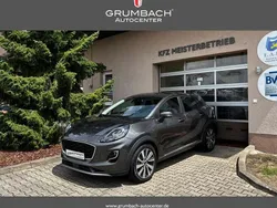 Magneticgrau metallic Gebraucht 2021 Ford Puma Titanium X SUV | 17.580 € (Fairer Preis)