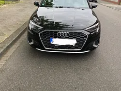 Schwarz Gebraucht 2022 Audi A3 Ambiente Limousine | 26.900 € (Etwas zu teuer)