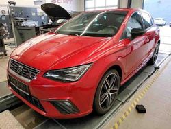 Rot Gebraucht 2021 Seat Ibiza Beats Limousine | 14.900 € (Fairer Preis)