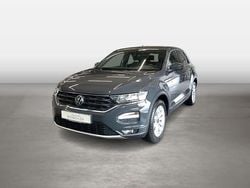 Uranograu Gebraucht 2021 VW T-Roc Sport SUV | 17.820 € (Superpreis)