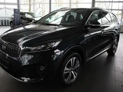 Blau Gebraucht 2020 Kia Sorento Platinum SUV | 32.990 € (Fairer Preis)
