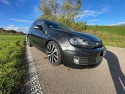 Grau Gebraucht 2010 VW Golf VI GTD Kleinwagen | 7.499 € (Fairer Preis)
