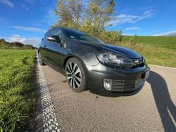 Grau Gebraucht 2010 VW Golf VI GTD Limousine | 7.499 € (Fairer Preis)