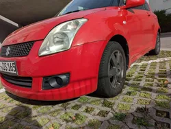 Rot Gebraucht 2008 Suzuki Swift Limousine | 2.500 € (Fairer Preis)