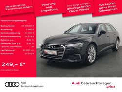 Mythosschwarz Gebraucht 2020 Audi A6 Business Kombi | 31.980 € (Fairer Preis)
