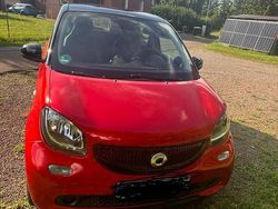 Rot Gebraucht 2015 Smart ForFour Kleinwagen | 6.000 € (Guter Preis)