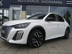 Weiß Gebraucht 2025 Peugeot 208 GT Kleinwagen | 28.875 €
