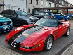 Rot Gebraucht 1991 Corvette C4 Cabrio | 20.500 €