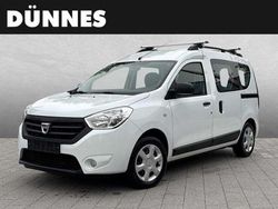 Gletscherweiß Gebraucht 2016 Dacia Dokker Ambiance Van | 9.510 € (Teuer)