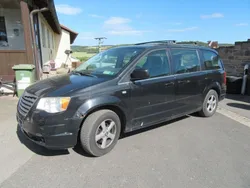 Schwarz Gebraucht 2009 Chrysler Grand Voyager Limited Van / Kleinbus | 800 € (Superpreis)