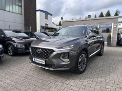Magnetic force / met Gebraucht 2020 Hyundai Santa Fe Premium SUV | 19.980 € (Fairer Preis)