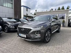 Magnetic force / met Gebraucht 2020 Hyundai Santa Fe Premium SUV | 20.880 € (Etwas zu teuer)