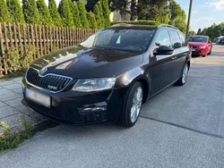Schwarz Gebraucht 2014 Skoda Octavia RS Kombi | 8.500 € (Guter Preis)