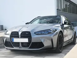 Grau Gebraucht 2024 BMW M3 Competition Edition Kombi | 84.950 € (Superpreis)