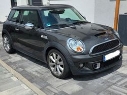 Grau Gebraucht 2012 Mini Cooper S Kleinwagen | 8.900 € (Guter Preis)