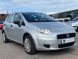 Silber Gebraucht 2014 Fiat Punto Kleinwagen | 3.490 € (Guter Preis)