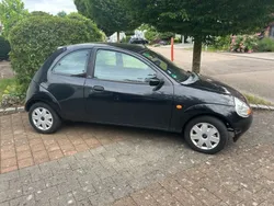Schwarz Gebraucht 2007 Ford Ka Kleinwagen | 600 € (Guter Preis)