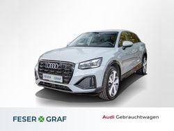 Pfeilgrau perleffekt Gebraucht 2021 Audi Q2 Advanced SUV | 22.990 € (Guter Preis)