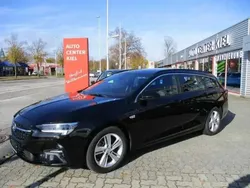 Schwarz (metallic) Gebraucht 2021 Opel Insignia Business Edition Kombi | 18.900 € (Fairer Preis)