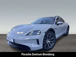 Grau Neu 2024 Porsche Taycan 4S Cross Turismo Limousine | 156.613 € (Teuer)