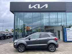 Grau Gebraucht 2019 Ford Ecosport SUV | 12.950 € (Fairer Preis)