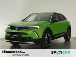 Grün Gebraucht 2021 Opel Mokka-e Ultimate SUV | 17.724 € (Fairer Preis)